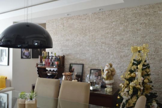 Sala de apartamento para alugar com 3 quartos, 70m² em Barreto, Niterói
