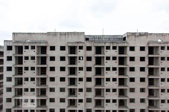 Vista do quarto 2 de apartamento à venda com 2 quartos, 59m² em Barra Funda, São Paulo