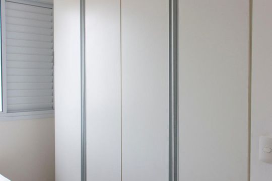 Quarto 1 de apartamento à venda com 2 quartos, 59m² em Barra Funda, São Paulo