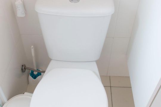 Banheiro de apartamento à venda com 2 quartos, 59m² em Barra Funda, São Paulo