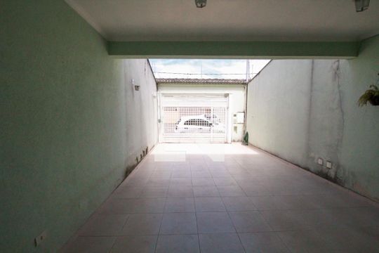 Vista Sala de casa à venda com 3 quartos, 250m² em Sítio do Morro, São Paulo