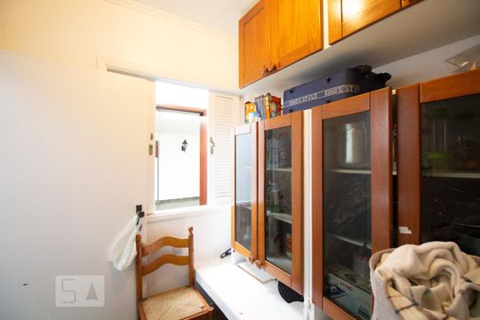 Quarto de Serviço de casa à venda com 4 quartos, 387m² em Planalto Paulista, São Paulo