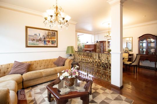 Casa à venda com 4 quartos, 387m² em Planalto Paulista, São Paulo