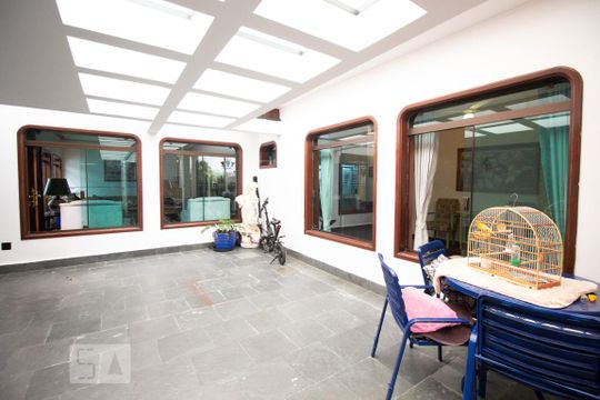 Quintal de casa à venda com 4 quartos, 387m² em Planalto Paulista, São Paulo