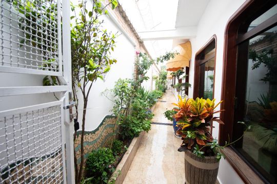 Quintal de casa à venda com 4 quartos, 387m² em Planalto Paulista, São Paulo