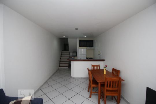 Sala de apartamento para alugar com 2 quartos, 94m² em Flamengo, Rio de Janeiro