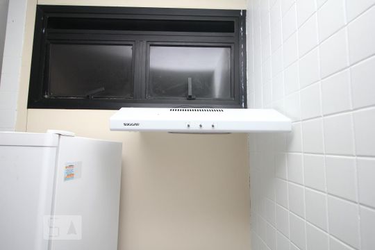 Cozinha de apartamento para alugar com 2 quartos, 94m² em Flamengo, Rio de Janeiro