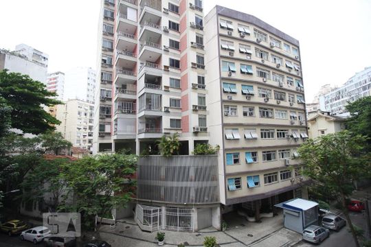 Vista de apartamento para alugar com 2 quartos, 94m² em Flamengo, Rio de Janeiro