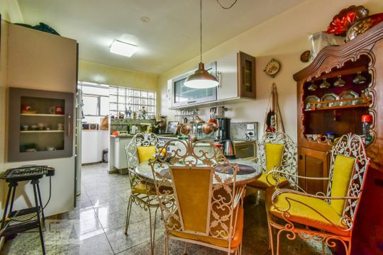 Cozinha de apartamento para alugar com 3 quartos, 155m² em Jardim Paulista, São Paulo