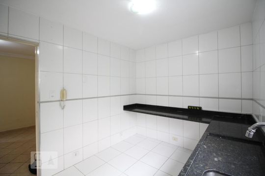 Cozinha de apartamento à venda com 3 quartos, 76m² em Vila Moraes, São Paulo