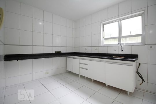 Cozinha de apartamento à venda com 3 quartos, 76m² em Vila Moraes, São Paulo