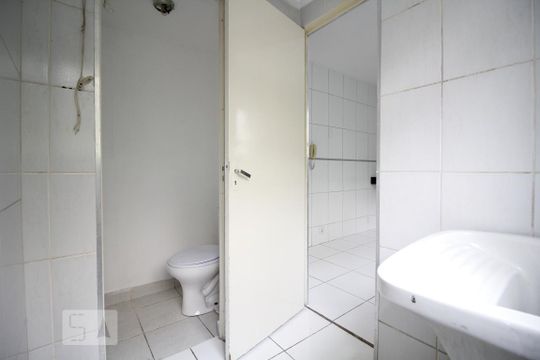 Área de Serviço de apartamento à venda com 3 quartos, 76m² em Vila Moraes, São Paulo