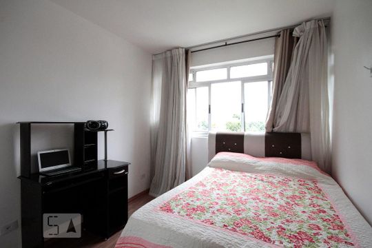 Quarto de apartamento para alugar com 1 quarto, 42m² em Bela Vista, São Paulo