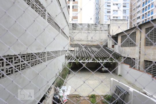 Vista de apartamento para alugar com 3 quartos, 100m² em Bela Vista, São Paulo