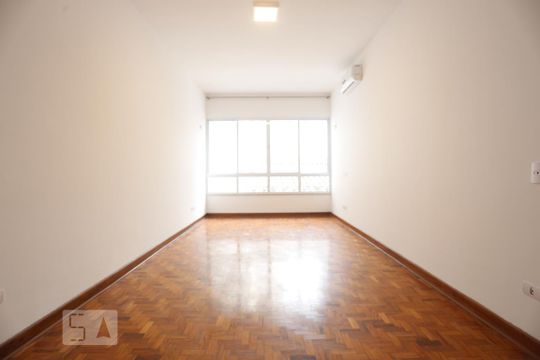Sala de apartamento para alugar com 3 quartos, 100m² em Bela Vista, São Paulo