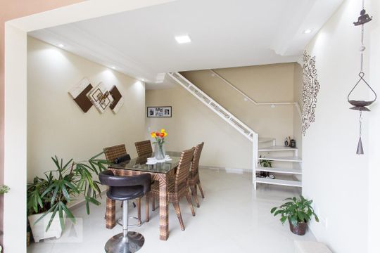Sala de apartamento à venda com 2 quartos, 122m² em Vila Carrão, São Paulo