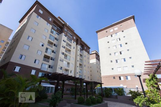 Fachada de apartamento à venda com 2 quartos, 122m² em Vila Carrão, São Paulo