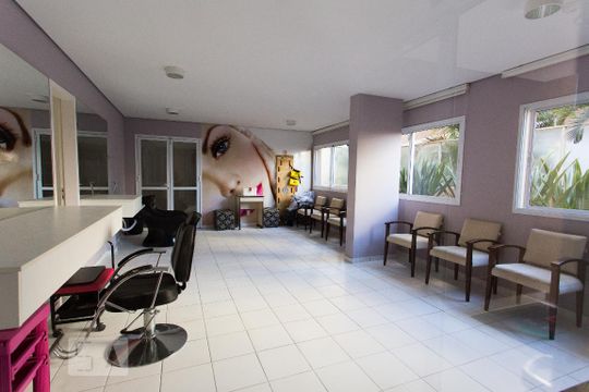 Área comum - Espaço Mulher de apartamento à venda com 2 quartos, 122m² em Vila Carrão, São Paulo