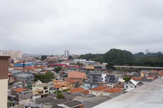 Vista da Sala de Tv  de apartamento à venda com 2 quartos, 122m² em Vila Carrão, São Paulo