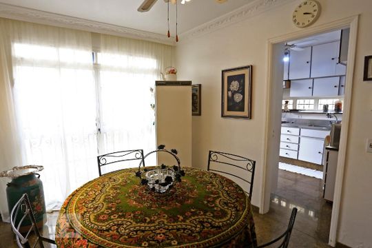 Copa de casa à venda com 3 quartos, 260m² em Brooklin Paulista , São Paulo