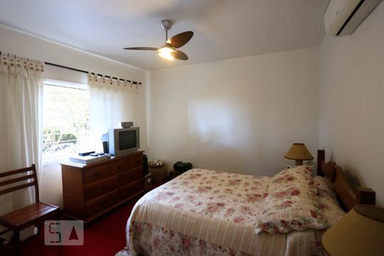 Quarto 1 de casa à venda com 3 quartos, 260m² em Brooklin Paulista , São Paulo