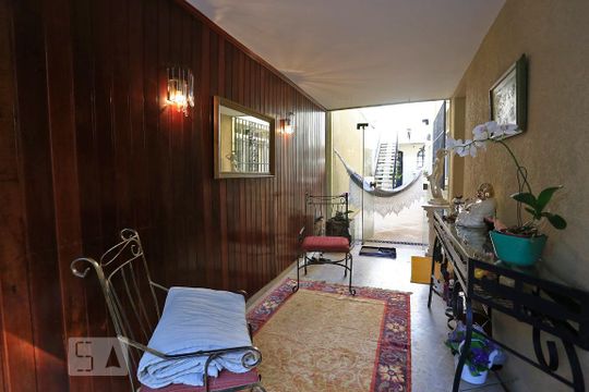 Hall de Entrada de casa à venda com 3 quartos, 260m² em Brooklin Paulista , São Paulo
