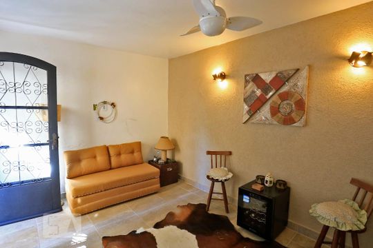 Quarto Reversível de casa à venda com 3 quartos, 260m² em Brooklin Paulista , São Paulo