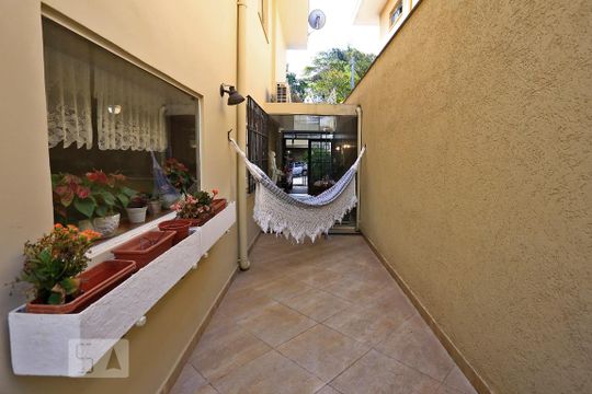 Quintal de casa à venda com 3 quartos, 260m² em Brooklin Paulista , São Paulo