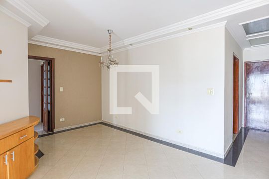 Sala de apartamento para alugar com 3 quartos, 101m² em Centro, Osasco