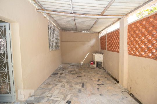 Detalhe da area de serviço de casa para alugar com 3 quartos, 440m² em Abolição, Rio de Janeiro
