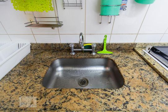 Cozinha de apartamento para alugar com 4 quartos, 90m² em Vila da Saúde, São Paulo