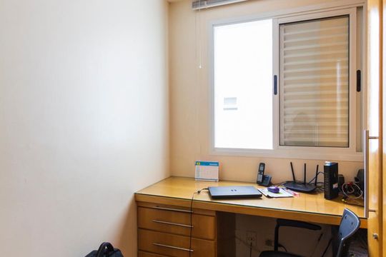 Escritório de apartamento para alugar com 4 quartos, 90m² em Vila da Saúde, São Paulo