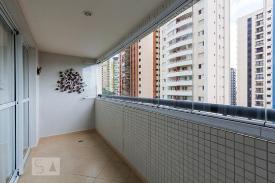 varanda de apartamento à venda com 4 quartos, 90m² em Vila da Saúde, São Paulo