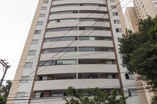 Fachada de apartamento para alugar com 4 quartos, 90m² em Vila da Saúde, São Paulo