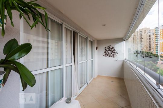 varanda de apartamento à venda com 4 quartos, 90m² em Vila da Saúde, São Paulo