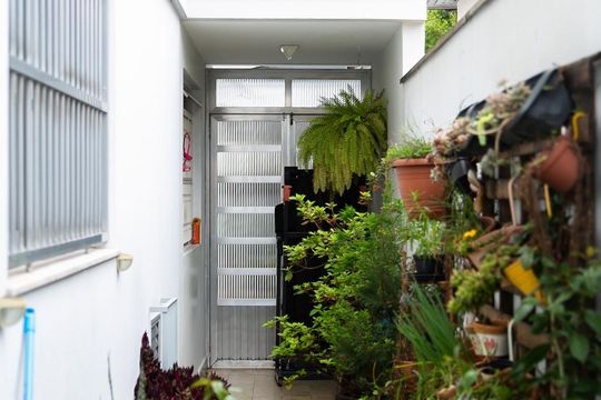 Quintal de casa à venda com 3 quartos, 190m² em Bosque da Saúde, São Paulo