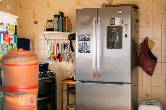 Cozinha de casa à venda com 3 quartos, 190m² em Bosque da Saúde, São Paulo