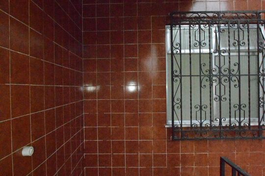 Varanda da Sala de casa para alugar com 1 quarto, 40m² em Braz de Pina, Rio de Janeiro
