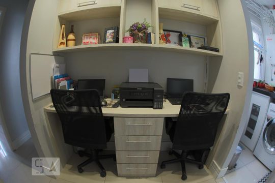 Escritório A/B de apartamento à venda com 2 quartos, 72m² em Gopoúva, Guarulhos