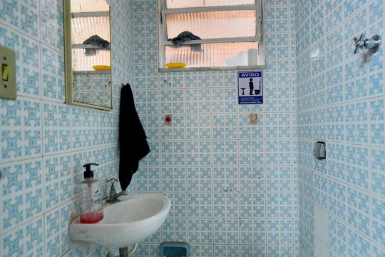 Banheiro de casa à venda com 5 quartos, 300m² em Vila Romana, São Paulo