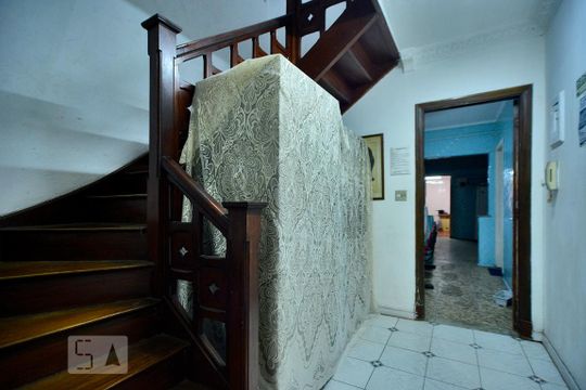 Sala de casa à venda com 5 quartos, 300m² em Vila Romana, São Paulo