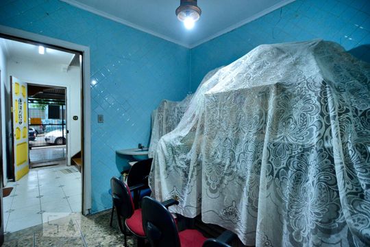 Sala de casa à venda com 5 quartos, 300m² em Vila Romana, São Paulo