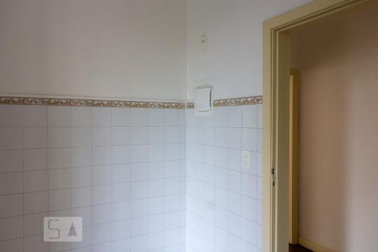 Cozinha de apartamento à venda com 3 quartos, 95m² em Maracanã, Rio de Janeiro