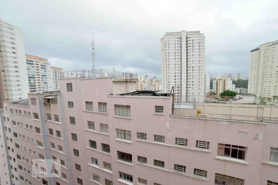 Area de Serviço de apartamento para alugar com 1 quarto, 45m² em Aclimação, São Paulo