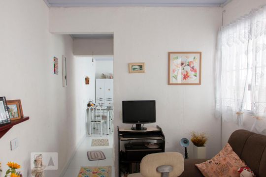 Sala de casa à venda com 2 quartos, 242m² em Pompeia, São Paulo