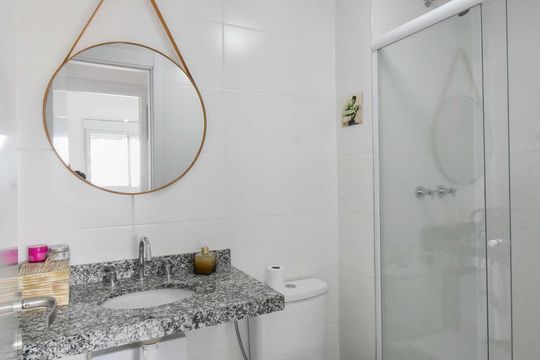 Apartamento à venda com 2 quartos, 54m² em Chácara Santo Antônio (zona Sul), São Paulo
