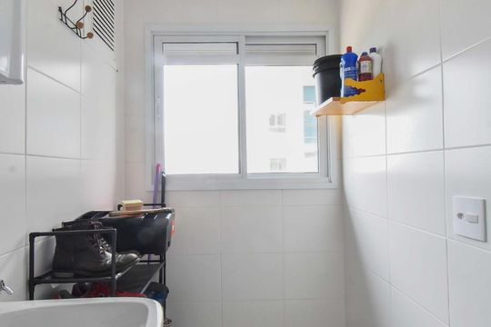 Apartamento à venda com 2 quartos, 54m² em Chácara Santo Antônio (zona Sul), São Paulo