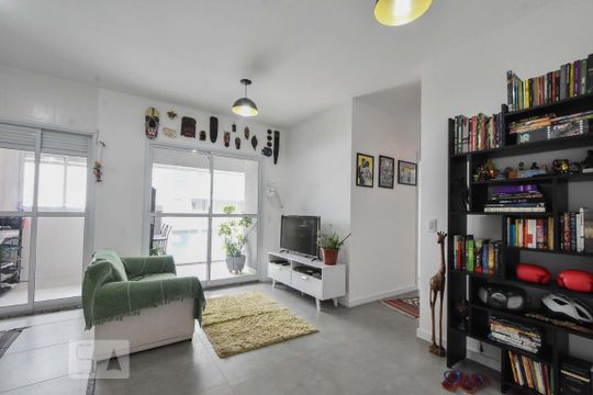 Apartamento à venda com 2 quartos, 54m² em Chácara Santo Antônio (zona Sul), São Paulo