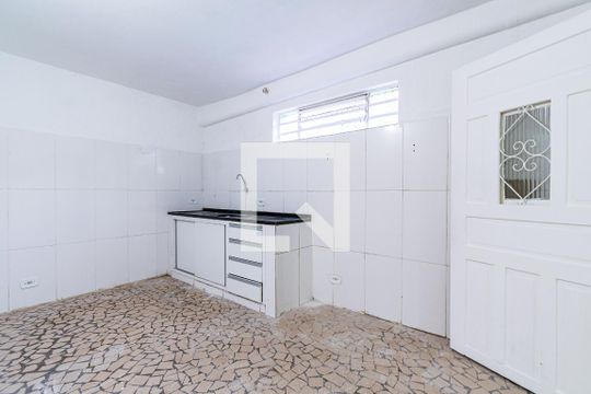 Cozinha de casa para alugar com 2 quartos, 65m² em Vila Santa Catarina, São Paulo