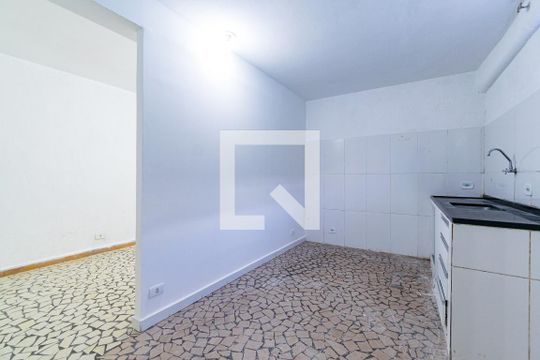 Cozinha de casa para alugar com 2 quartos, 65m² em Vila Santa Catarina, São Paulo